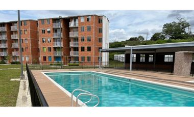 Maat vende Apartamento en conjunto,Villeta 48m2 $150Millones