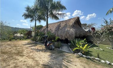 Finca recreacional en Turbaco Bolivar