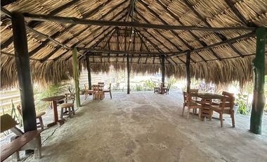 Finca recreacional en Turbaco Bolivar