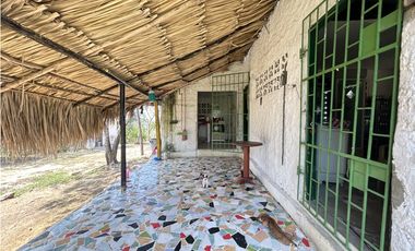 Finca recreacional en Turbaco Bolivar
