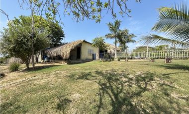 Finca recreacional en Turbaco Bolivar