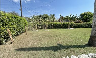 Finca recreacional en Turbaco Bolivar