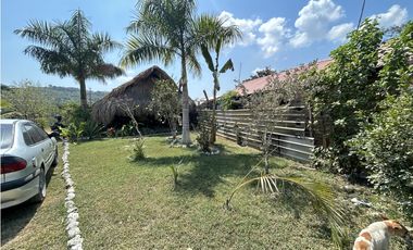 Finca recreacional en Turbaco Bolivar