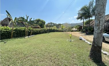 Finca recreacional en Turbaco Bolivar