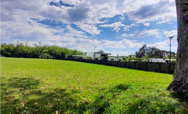 Venta Lote Sobre Via Puerto Espejo Pueblo Tapao