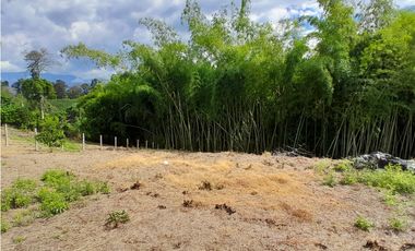 Venta Lote Sobre Via Puerto Espejo Pueblo Tapao