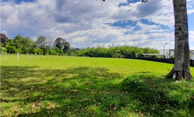 Venta Lote Sobre Via Puerto Espejo Pueblo Tapao