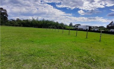 Venta Lote Sobre Via Puerto Espejo Pueblo Tapao