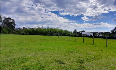 Venta Lote Sobre Via Puerto Espejo Pueblo Tapao