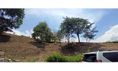 Lote Con Hermosa Vista En El Mejor Condominio De La Mesa
