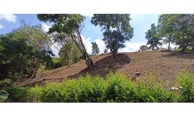 Lote Con Hermosa Vista En El Mejor Condominio De La Mesa