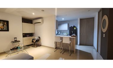 Apartaestudio en PORTAL DE GENOVES alquiler