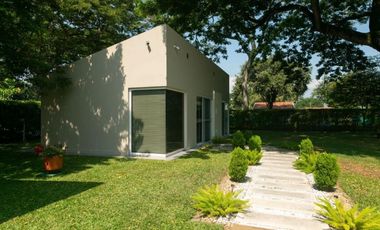 (MC-C) Casa campestre en Alquiler Forestal Rozo