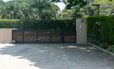 (MC-C) Casa campestre en Alquiler Forestal Rozo