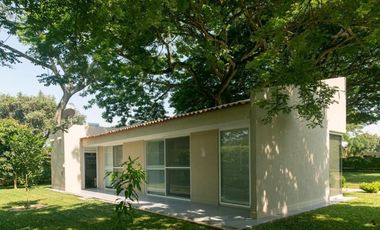 (MC-C) Casa campestre en Alquiler Forestal Rozo