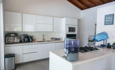 (MC-C) Casa campestre en Alquiler Forestal Rozo
