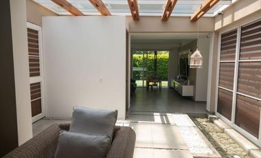 (MC-C) Casa campestre en Alquiler Forestal Rozo