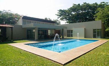 (MC-C) Casa campestre en Alquiler Forestal Rozo