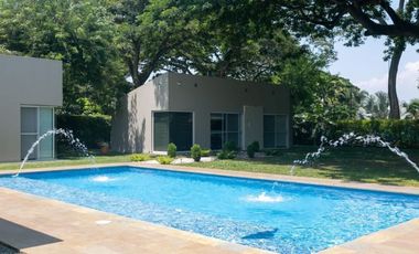 (MC-C) Casa campestre en Alquiler Forestal Rozo