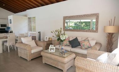 (MC-C) Casa campestre en Alquiler Forestal Rozo