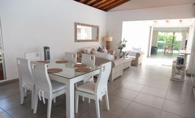 (MC-C) Casa campestre en Alquiler Forestal Rozo