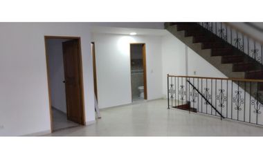 Casa para arrendamiento comercial