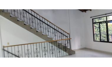 Casa para arrendamiento comercial