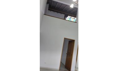 Casa para arrendamiento comercial