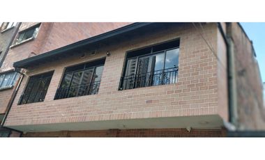 Casa para arrendamiento comercial