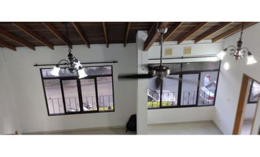 Casa para arrendamiento comercial