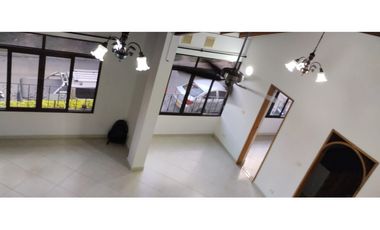 Casa para arrendamiento comercial