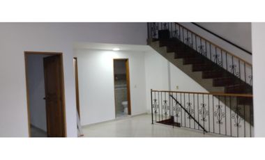 Casa para arrendamiento comercial