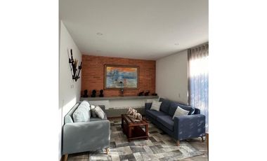 Casa para la venta en la entrada del Retiro