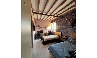 Casa para la venta en la entrada del Retiro