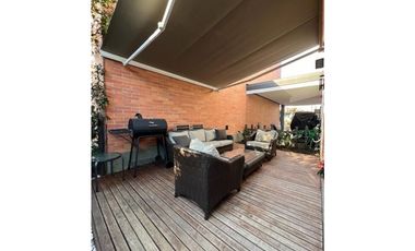 Casa para la venta en la entrada del Retiro