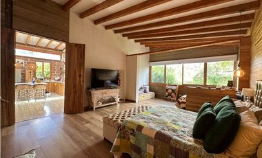 HERMOSA CASA INDEPENDIENTE SECTOR SAN ANTONIO DE PEREIRA