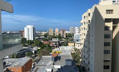 Apartaestudio en venta barrio Alto Prado