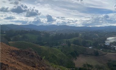 Lote en venta en El Retiro Vereda Pantanillo