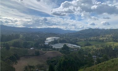 Lote en venta en El Retiro Vereda Pantanillo