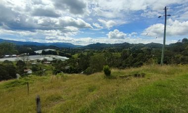 Lote en venta en El Retiro Vereda Pantanillo