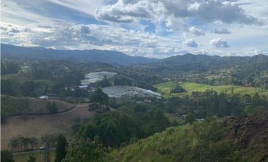 Lote en venta en El Retiro Vereda Pantanillo