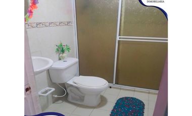 Se vende Casa / Barrio El Río, Soledad