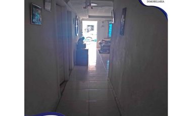 Se vende Casa / Barrio El Río, Soledad