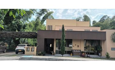 VENTA CASA CAMPESTRE ZONA EL EDEN VIA EL CAIMO ARMENIA QUINDIO