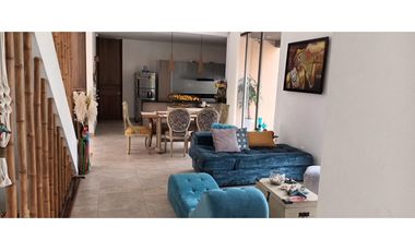 VENTA CASA CAMPESTRE ZONA EL EDEN VIA EL CAIMO ARMENIA QUINDIO