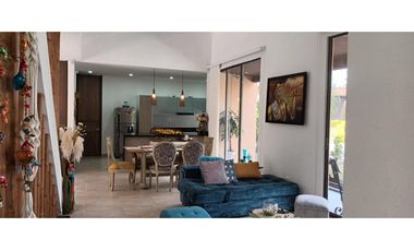 VENTA CASA CAMPESTRE ZONA EL EDEN VIA EL CAIMO ARMENIA QUINDIO