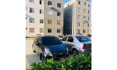 Apartamento En Venta Caribe Verde, Barranquilla