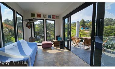 VENDO FINCA EN SUBACHOQUE A PUERTA CERRADA (IC)
