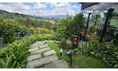 VENDO FINCA EN SUBACHOQUE A PUERTA CERRADA (IC)