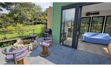 VENDO FINCA EN SUBACHOQUE A PUERTA CERRADA (IC)